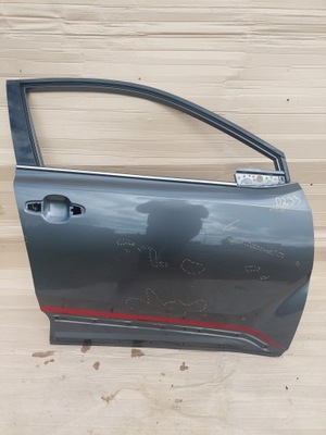 Toyota ch-r chr 2016- дверь правое передние перед d233 фото №1