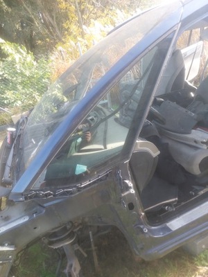 Стекло кузовная левый перед c4 picasso / grand фото №1