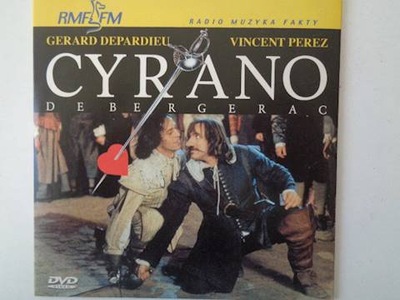 Cyrano - Depardieu, Perez
