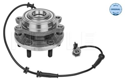 36-146520005 COJINETE RUEDAS NISSAN P. NAVARA 2,5DCI PAT  