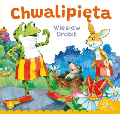 Chwalipięta - Wiesław Drabik