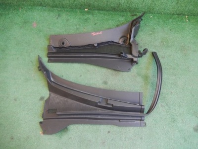 Жабо alfa romeo tonale полный фото №1