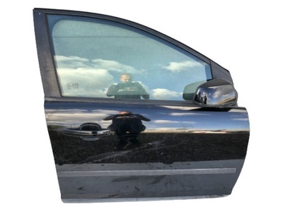 Двері перед передні праве ford focus mk2 фото №1