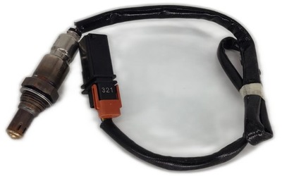 Audi оригинальный номер 04l906262k датчик лямбда-зонд фото №1