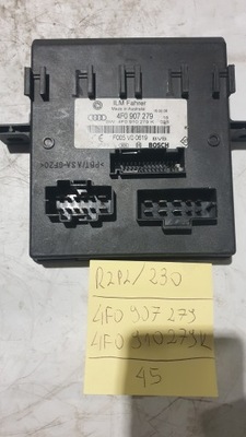 Модуль света audi a6 c6 4f0907279 4f0910279k фото №1