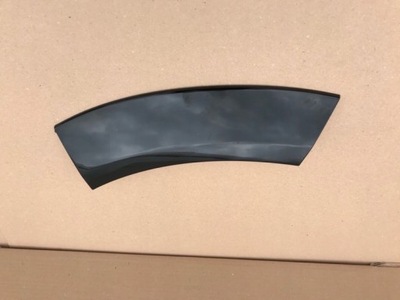 Kia soul ii 2 левая молдинг na крыло задняя задняя фото №1