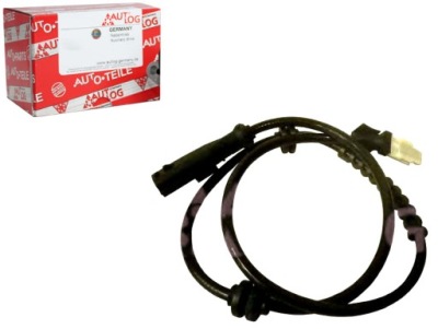 Autlog датчик abs задняя левый/правый renault clio 3, modus фото №1