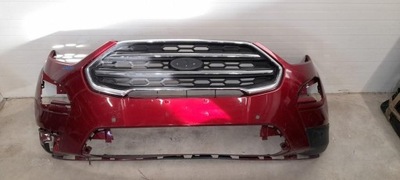 Бампер передній ford ecosport lift 18- фото №1