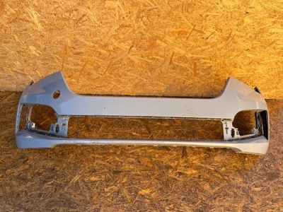 Бампер передний перед skoda scala skala 19- фото №1