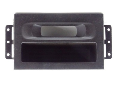 Mitsubishi pajero ii 91-99 рамка часовая пружина бардачок фото №1