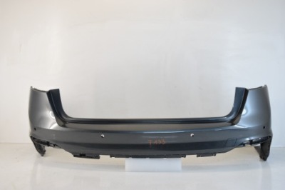 Audi rs4 b9 kombi бампер задній задня фото №1