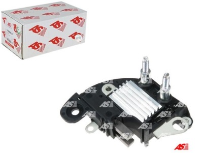 Регулятор напряжения генератора smart задняя marelli as-pl фото №1