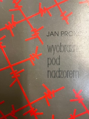 Jan Prokop WYOBRAŹNIA POD NADZOREM (1994)