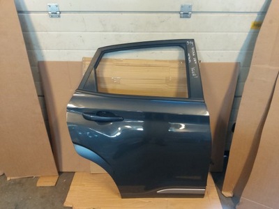 Hyundai kona lift дверь правое правый задние задняя идеальное состояние фото №1
