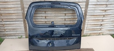 Кришка багажника задня задня partner berlingo 4 iv 17-22rok фото №1
