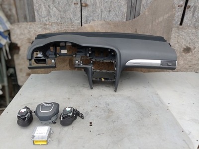 Панель приладів приладова ремені датчик audi a6 c6 фото №1