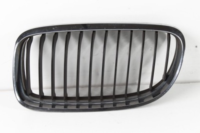 BMW E90 E91 LIFT Nerka kratka grill atrapa lewa 7201967