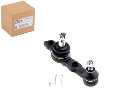 Шаровая опора рычага lexus is250 350 gse20 05- передний нижний левый nty фото №1