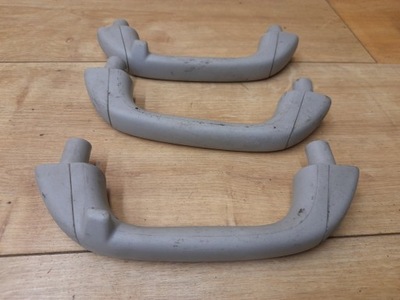 Ручка кронштейн потолочный 3szt kpl corolla e12 фото №1