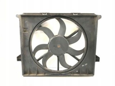 Вентилятор радиатора r251 w164 ml 320/350 cdi 4matic a1645000193 gdańsk фото №1