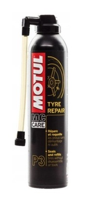 MOTUL P3 TYRE REPAIR 300ML