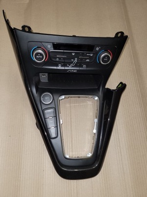 Ford focus iii рамка туннель фото №1