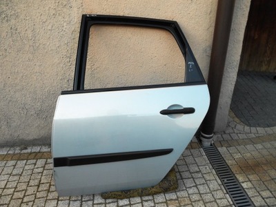 DE PUERTA IZQUIERDO PARTE TRASERA RENAULT SCENIC/GRAND SCENIC II TED47  