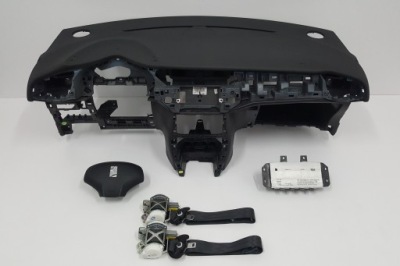 Ds3 приборная панель консоль подушки безопасности ремни подушка безопасности фото №1