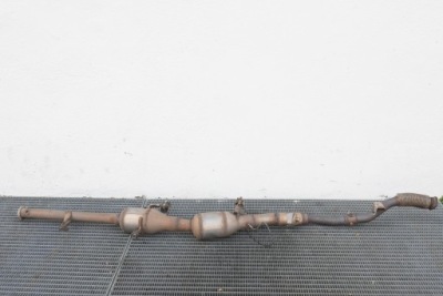 Trafic iii vivaro b talento 1.6dci труба wydehowa катализатор dpf fap adblue фото №1