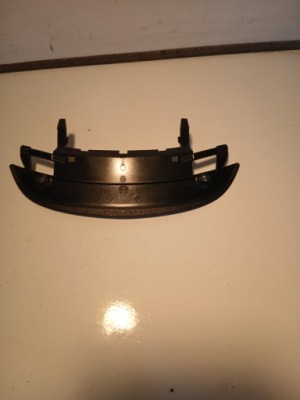 DASZEK OSŁONA OBUDOWA RAMKA LICZNIKA ZEGARÓW BMW 3 E46