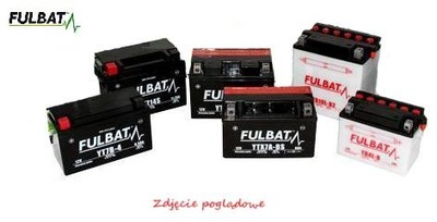 BATERÍA FULBAT YT7B-4 (SLA, BEZOBSLUGOWY)  