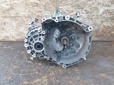 Коробка передач передач jeep renegade 2.0crd 4x4 c63563532 c635.6.35.32 фото №1