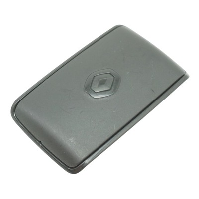 Ключ карта renault talisman фото №1