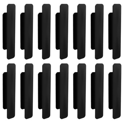 SAMOPRZYLEPNY UCHWYT SZUFLADA UCHWYTY DO CIĄGNIĘCIA DRZWI PRZESUWNYCH