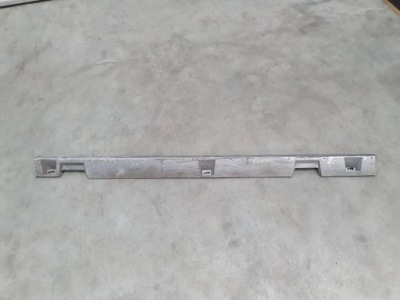 Порог левая молдинг накладка порог левая mazda 5 cr19 фото №1