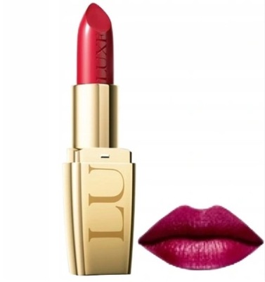 Avon Szminka do ust Luxe RED HAUTE