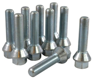 SCREW FOR DYSTANSOW 30 MM MERCEDES GLE W166 15-17  