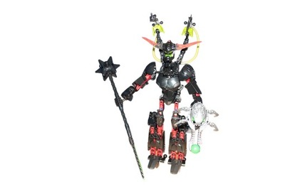 Lego Hero Factory 6203 Czarci upiór