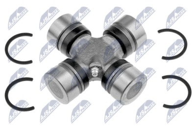 Шарніри вала привідного nty nkw-ty-005 фото №1