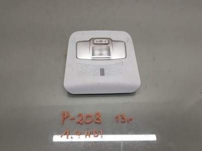 Лампа потолочный peugeot 208 i 9674441377 фото №1