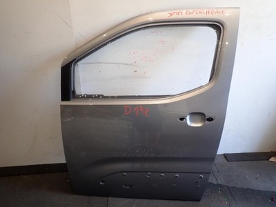 Двері перед передні ліва berlingo iv rifter combo e 2018- фото №1