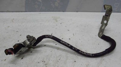 Vw golf vii 13r 2.0 tdi клемма минусовая 5q0915181c фото №1