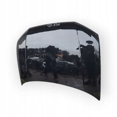 Audi q3 83a 2019-24 рік капот кришка двигуна фото №1