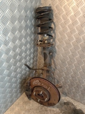 Ford ecosport lift амортизатор поворотный кулак левая фото №1