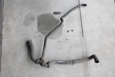 Шланг трубка renault master ii movano 3.0 фото №1