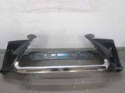 Бампер перед lexus rx 4 rx450 h 15-19 фото №1