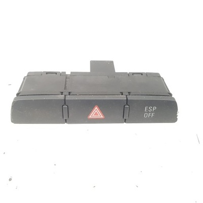 Панель перемикач esp аварійних audi q7 4l фото №1