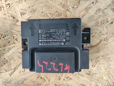 Jeep cherokee kl usa модуль мертвого pola фото №1