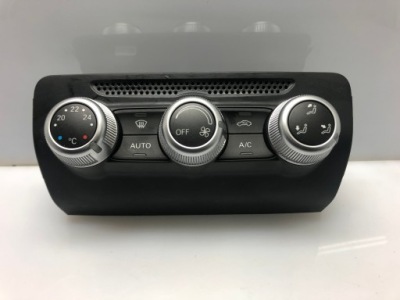 Панель кондиціонера audi оригінальний номер 8xa820043 фото №1
