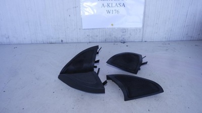 Трикутник захист дзеркало ліва права mercedes w176 фото №1